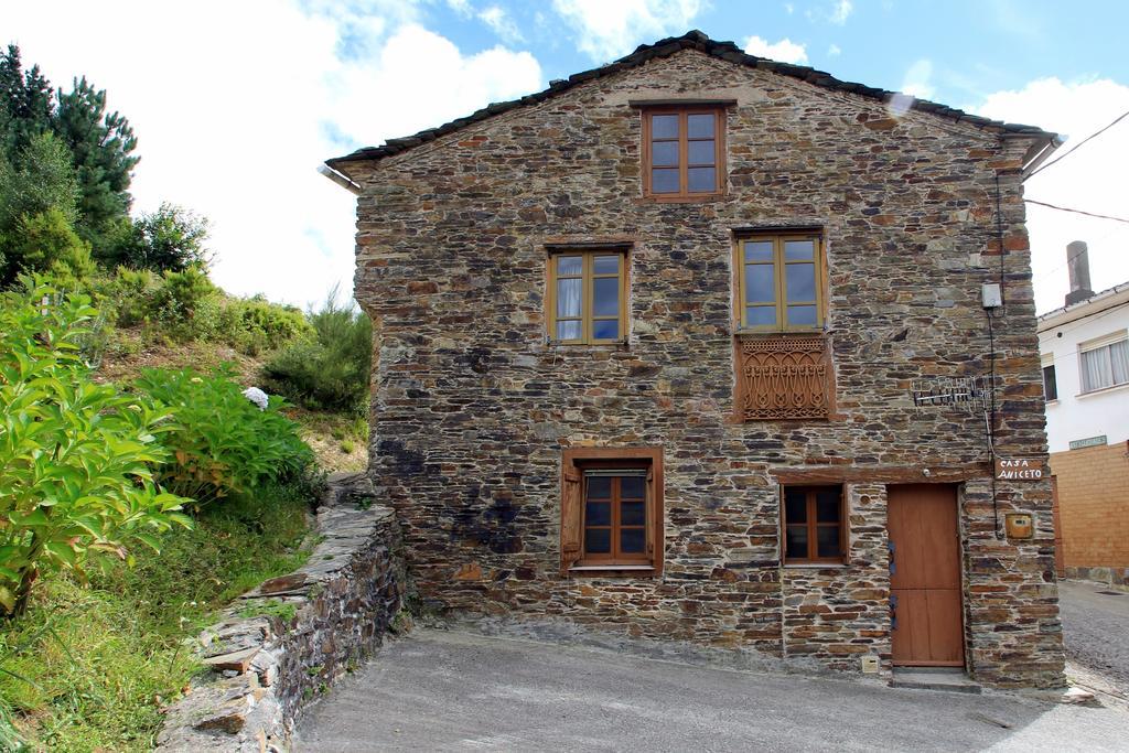 Casa Aniceto Taramundi Zimmer foto