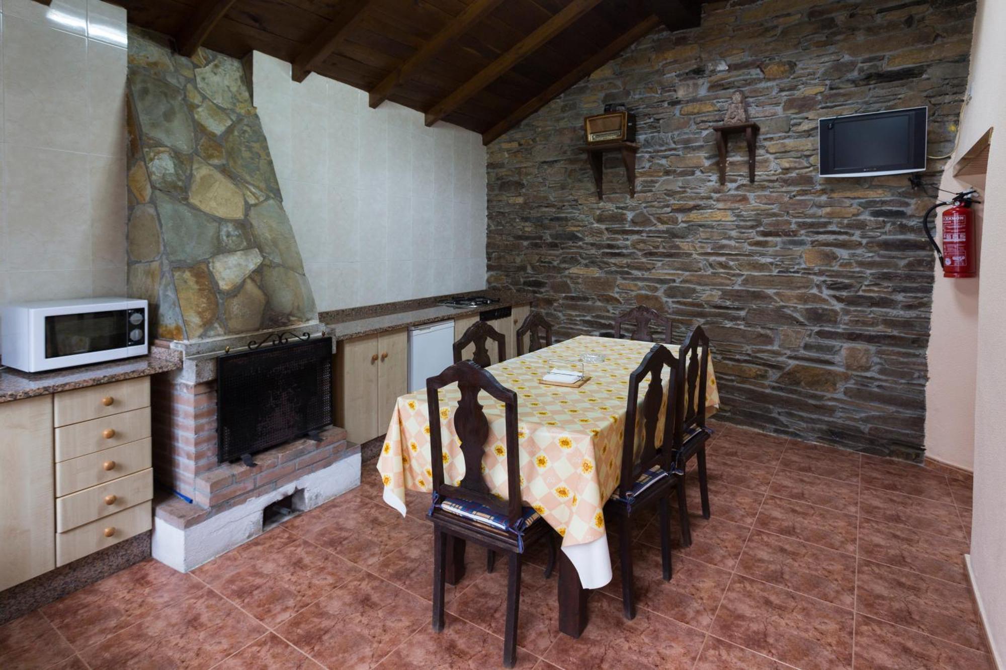 Casa Aniceto Taramundi Zimmer foto