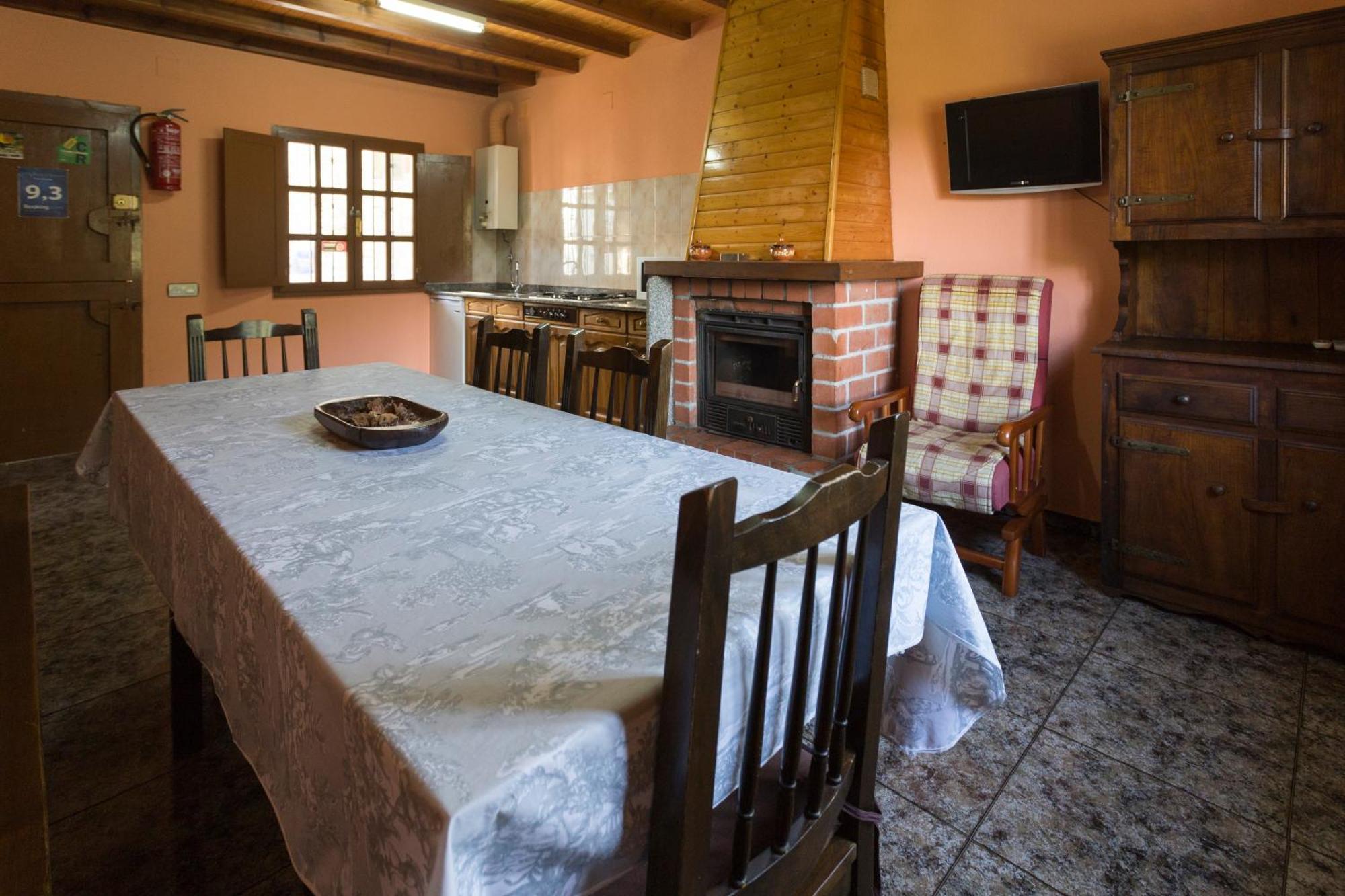 Casa Aniceto Taramundi Zimmer foto