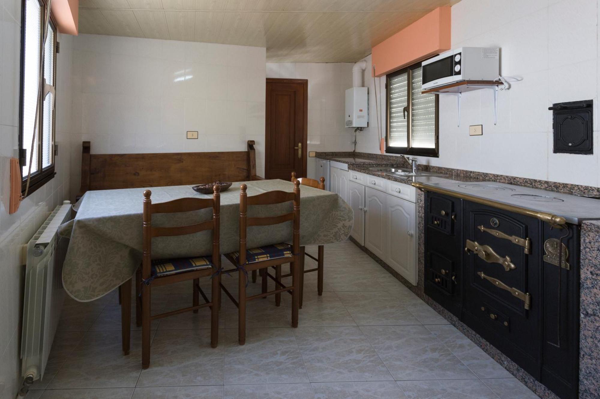 Casa Aniceto Taramundi Zimmer foto